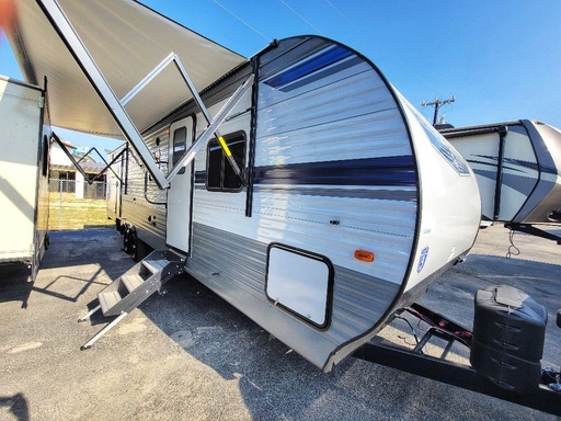 2021 Gulfstream Innsbruck 323 TBR Travel Trailer for rent in San Antonio, TX