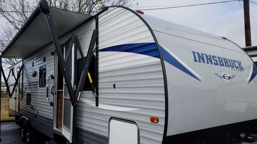 2018 Gulfstream Innsbruck 323 TBR Travel Trailer for rent in San Antonio, TX