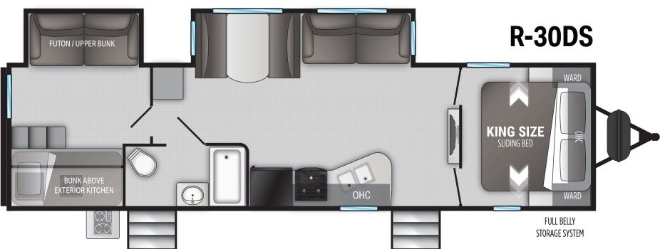 Photo 1 - 2019 Cruiser Rv Travel Trailer rental photo 3