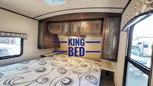 2019 Cruiser Rv Radiance 30DS Bunks Travel Trailer for rent in San Antonio, TX