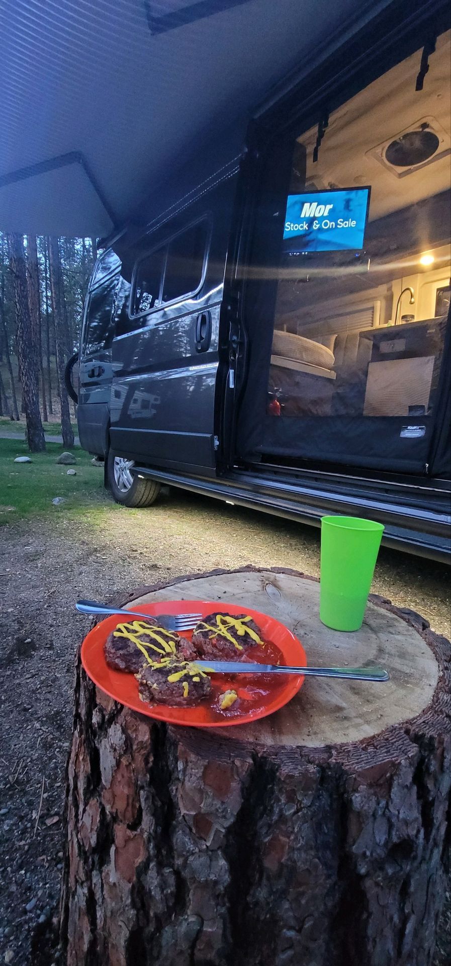 Photo 6 - 2022 Winnebago Class B Motorhome rental photo 8