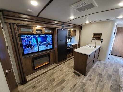 2020 Keystone Cougar 34TSB Travel Trailer for rent in San Antonio, TX