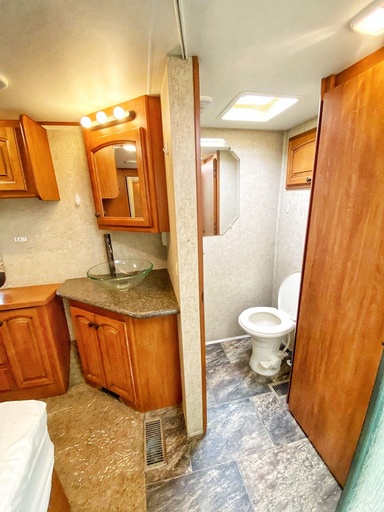 2012 Heartland Big Country 3550TSL Travel Trailer for rent in San Antonio, TX