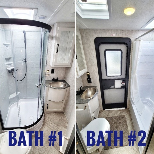 2022 Palomino Puma 32BH2B Travel Trailer for rent in San Antonio, TX