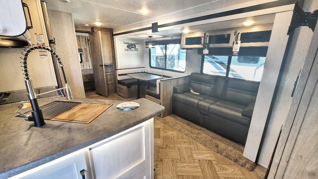 Photo 0 - 2022 Palomino Travel Trailer rental photo 3