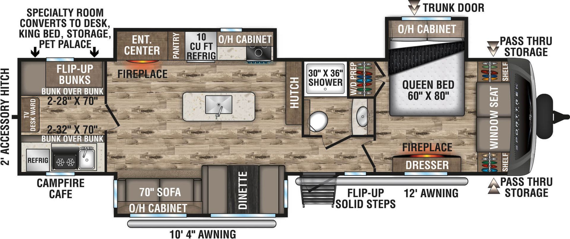 Photo 1 - 2021 K-Z Travel Trailer rental photo 3