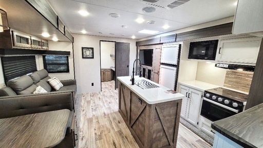 2021 K-Z Venture Sporttrek 343VIB Travel Trailer for rent in San Antonio, TX