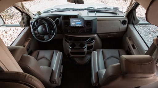 2022 Ford redhawk Class C Motorhome for rent in El Cajon, CA