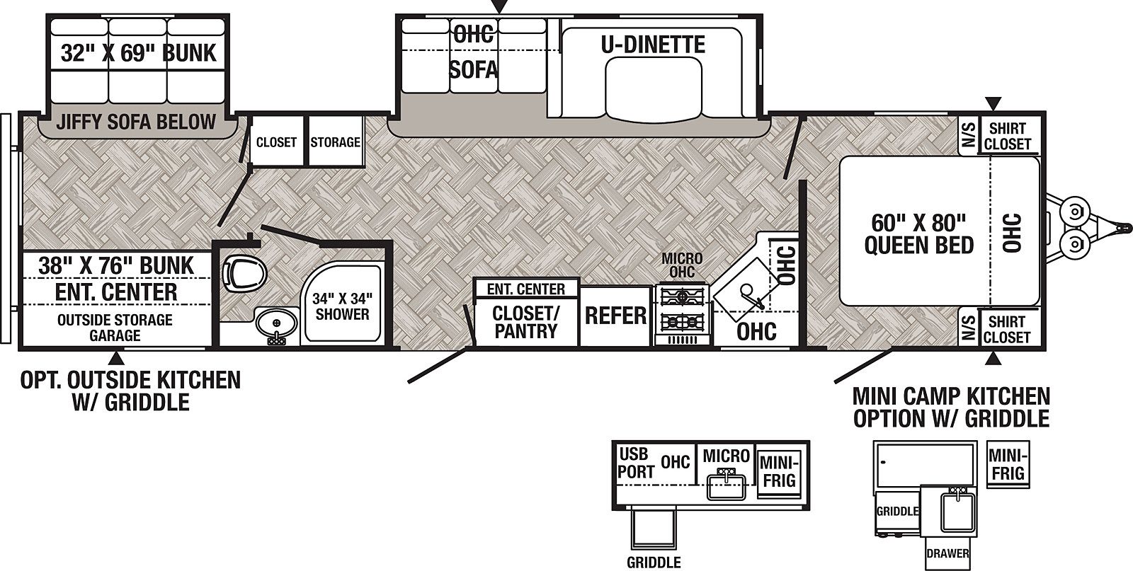 Photo 1 - 2022 Palomino Travel Trailer rental photo 3