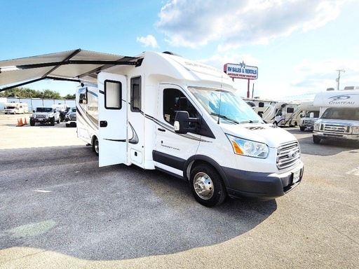 2020 Forest River Sunseeker TS2380 Class B Motorhome for rent in San Antonio, TX