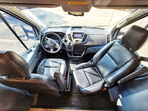 2020 Forest River Sunseeker TS2380 Class B Motorhome for rent in San Antonio, TX