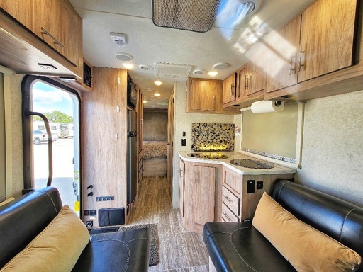 2020 Forest River Sunseeker TS2380 Class B Motorhome for rent in San Antonio, TX