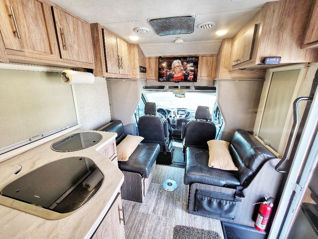 Photo 3 - 2020 Forest River Class B Motorhome rental photo 5