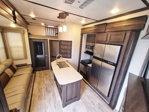 2018 Keystone Carbon 357 Fifth Wheel for rent in San Antonio, TX