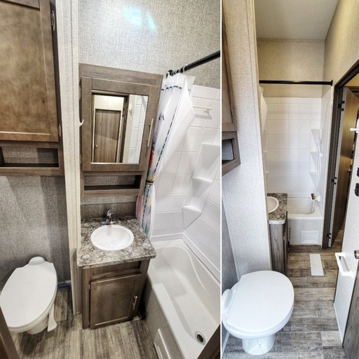 2020 COROSS ROADS Volante VL3601LF Fifth Wheel for rent in San Antonio, TX