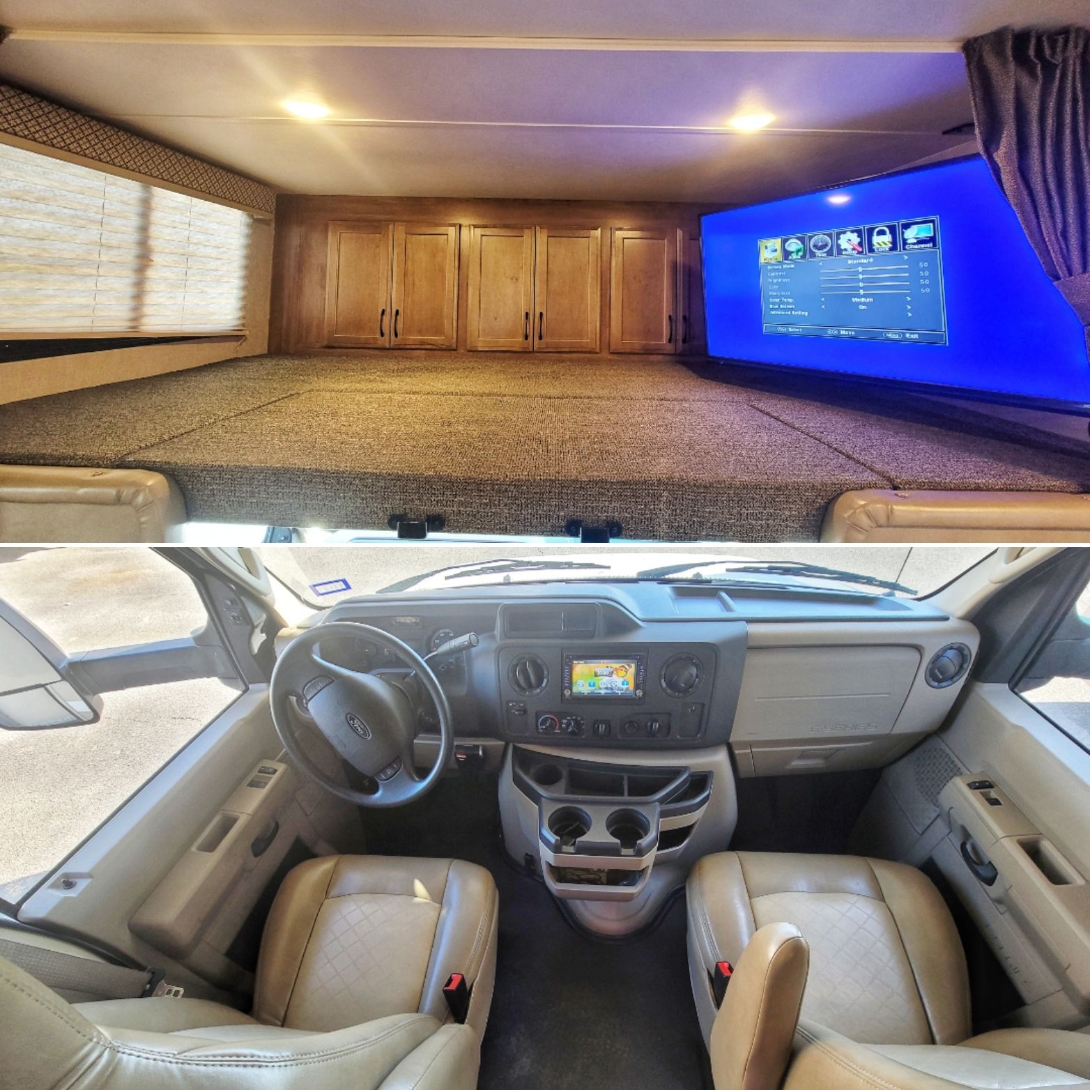 Photo 6 - 2018 Gulf Stream Class C Motorhome rental photo 8