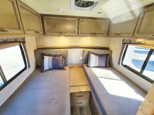 2020 Travel Lite 25V Class C Motorhome for rent in San Antonio, TX
