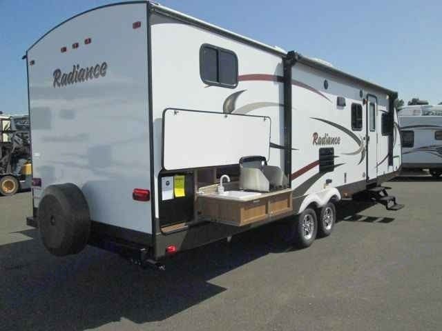 Photo 3 - 2015 Cruiser Rv Travel Trailer rental photo 5