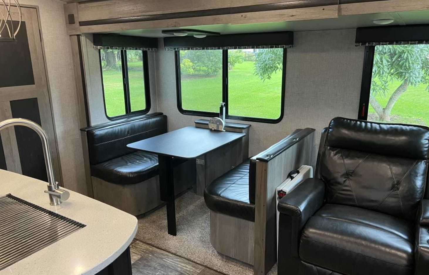 Photo 1 - 2020 Keystone Rv Toy Hauler rental photo 3
