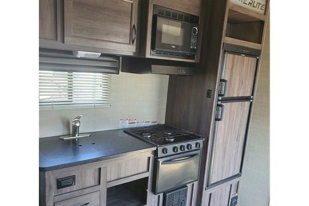Photo 0 - 2020 Pacific Coachworks Toy Hauler rental photo 5