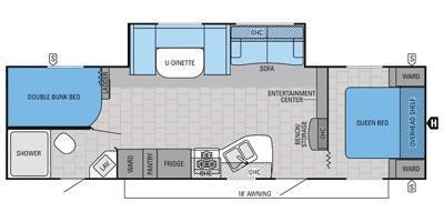Photo 1 - 2020 Jayco Travel Trailer rental photo 3