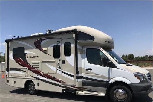 2015 Thor Citation Diesel Travel Trailer for rent in Riverside, CA