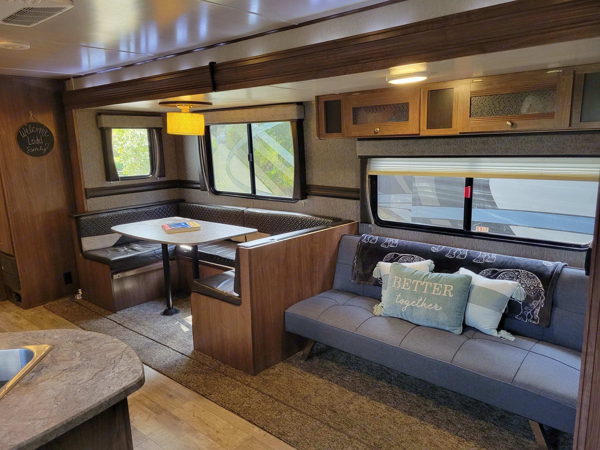 Photo 16 - 2018 Heartland Travel Trailer rental photo 18