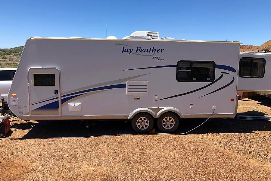Photo 0 - 2010 Jayco Travel Trailer rental photo 2