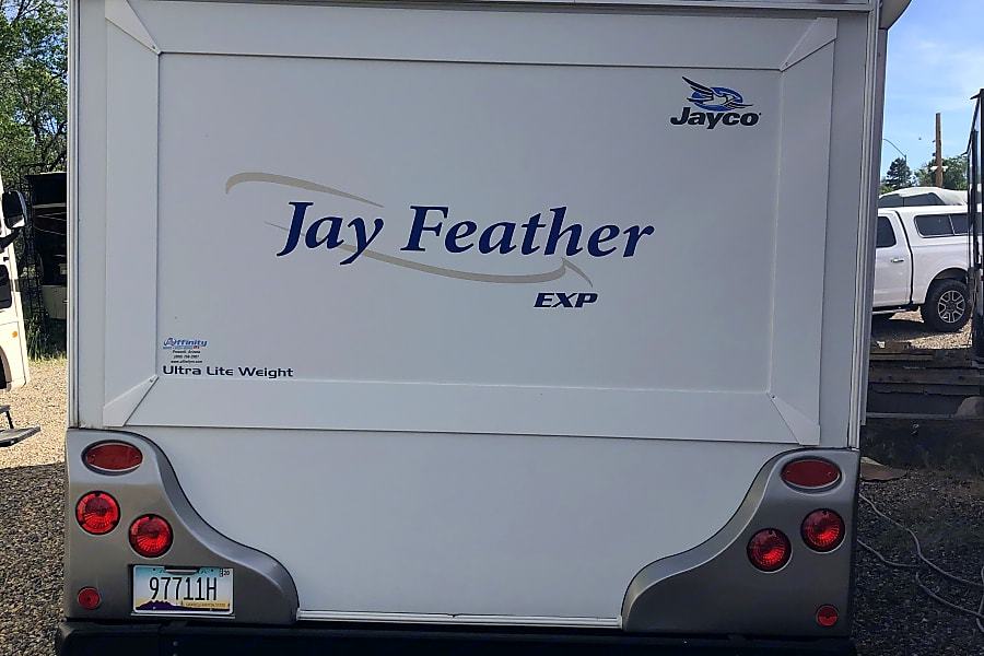Photo 1 - 2010 Jayco Travel Trailer rental photo 3