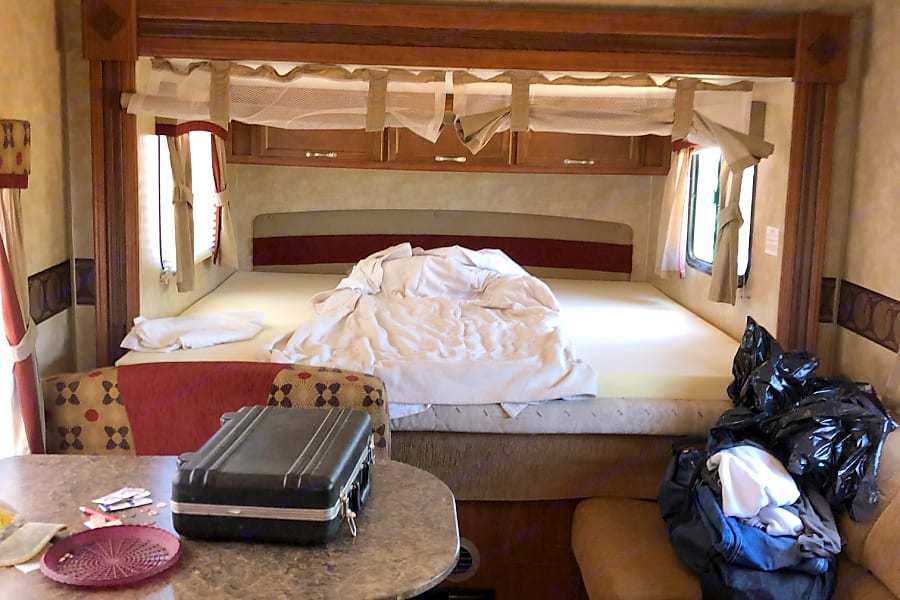 Photo 6 - 2010 Jayco Travel Trailer rental photo 8