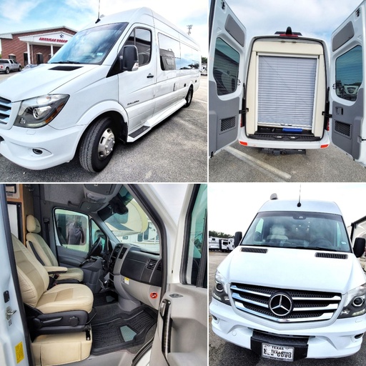 2019 Coachmen Galleria 24T Class B Motorhome for rent in San Antonio, TX