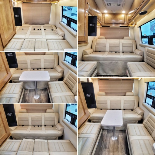 2019 Coachmen Galleria 24T Class B Motorhome for rent in San Antonio, TX