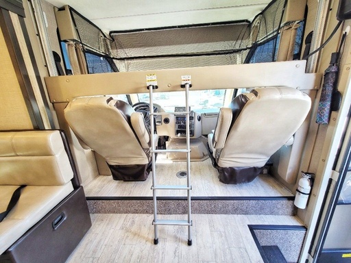 2021 Thor Motor Coach RUV Vegas 25.6 Class A Motorhome for rent in San Antonio, TX
