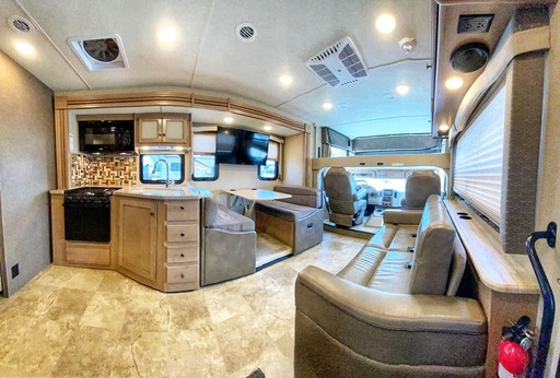 2018 Thor Motor Coach Windsport 27B Class A Motorhome for rent in San Antonio, TX