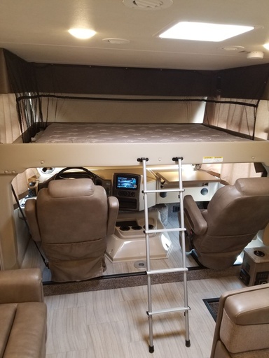 2020 Thor Motor Coach Windsport 29M Class A Motorhome for rent in San Antonio, TX