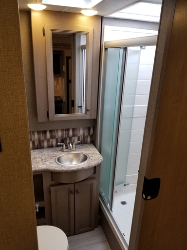 2020 Thor Motor Coach Windsport 29M Class A Motorhome for rent in San Antonio, TX