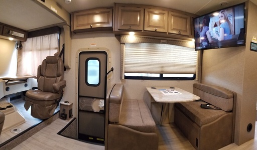 2020 Thor Motor Coach Windsport 29M Class A Motorhome for rent in San Antonio, TX