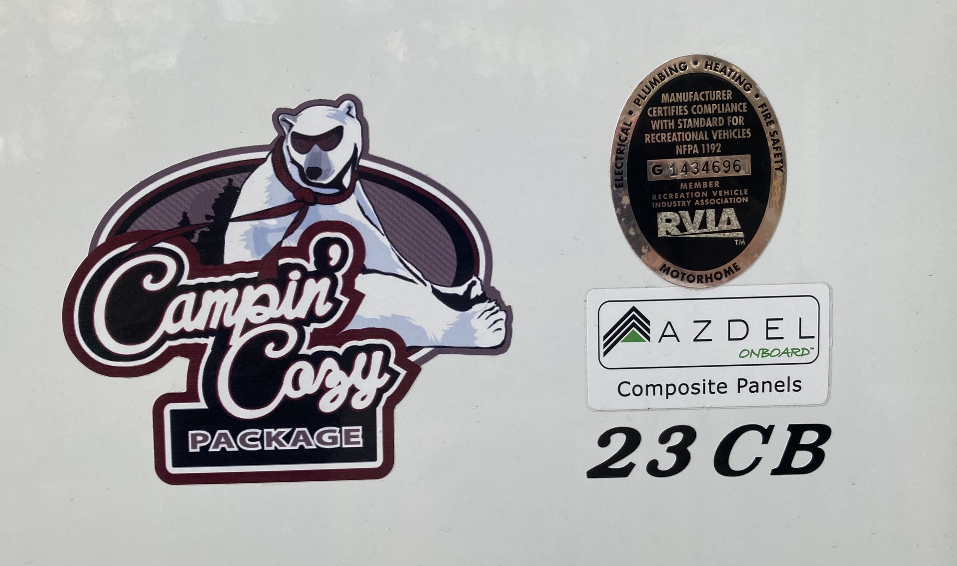 Photo 3 - 2014 Coachmen Class C Motorhome rental photo 5