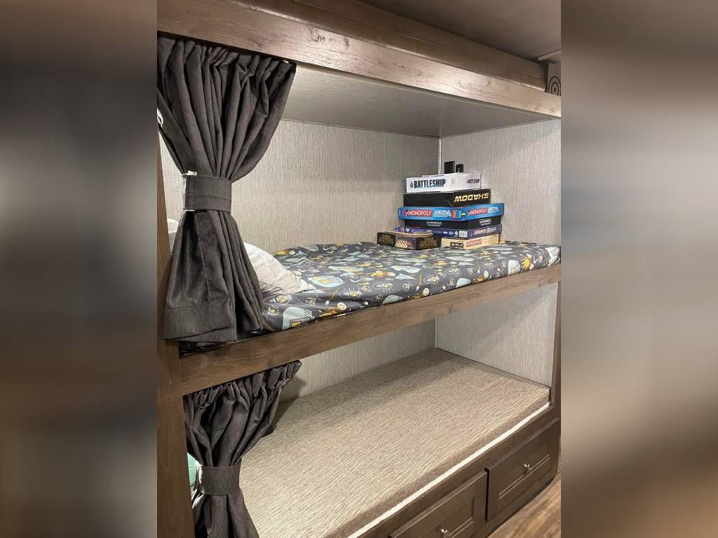 Photo 9 - 2022 Nexus Class C Motorhome rental photo 11
