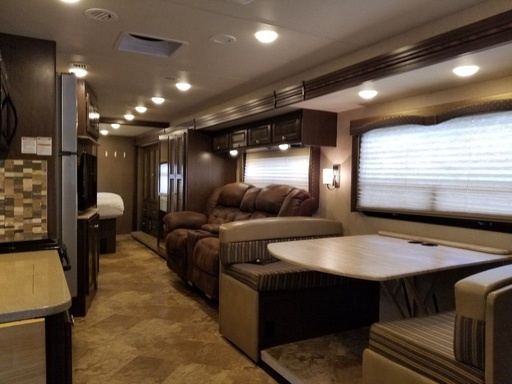 2017 Thor Motor Coach Windsport 34F Class A Motorhome for rent in San Antonio, TX