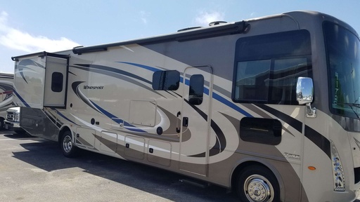 2018 Thor Motor Coach Windsport 35M Class A Motorhome for rent in San Antonio, TX