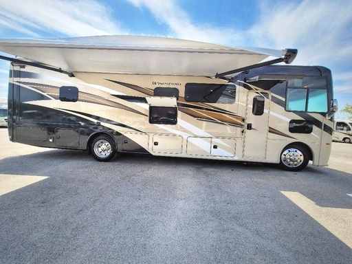 2021 Thor Motor Coach Windsport 34R Class A Motorhome for rent in San Antonio, TX
