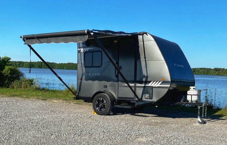 Photo 1 - 2018 Travel Lite Travel Trailer rental photo 3