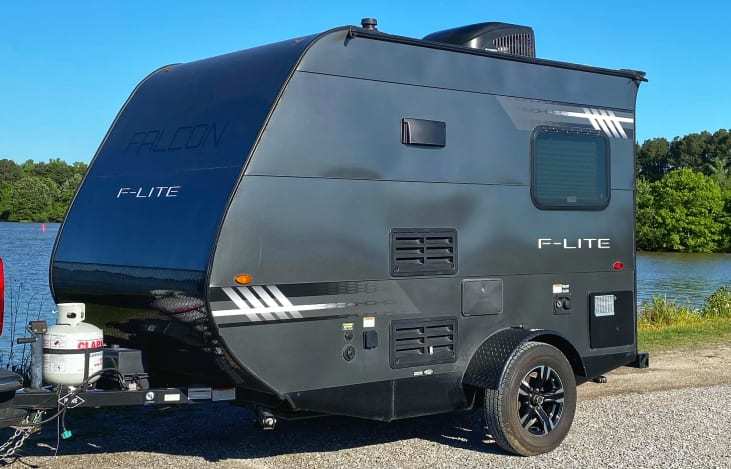 Photo 5 - 2018 Travel Lite Travel Trailer rental photo 7