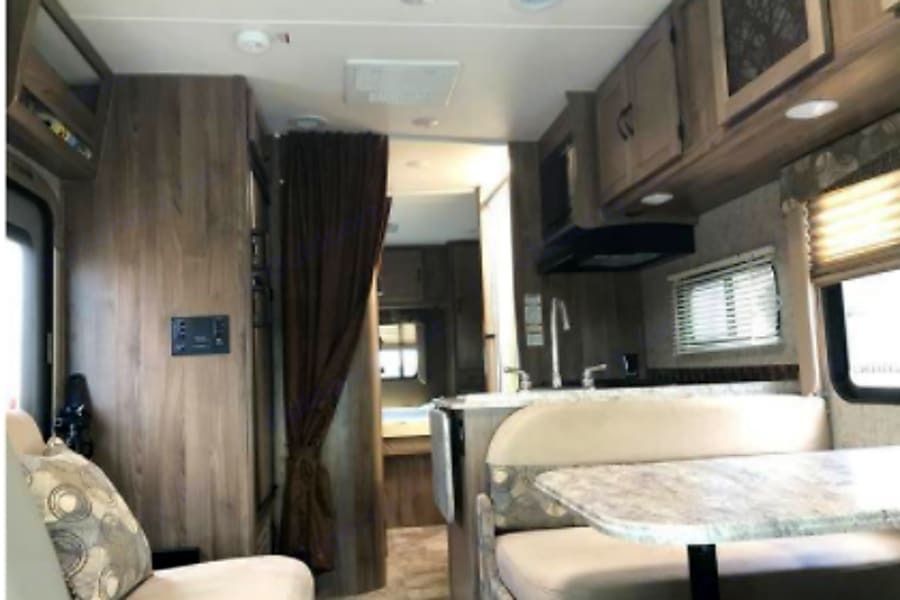 Photo 1 - 2017 Coachmen Class C Motorhome rental photo 3