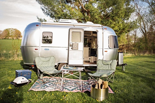 2021 Airstream Bambi 19CB Travel Trailer for rent in North Liberty, IA