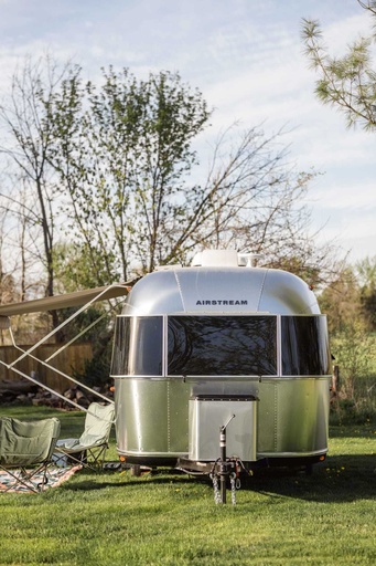 2021 Airstream Bambi 19CB Travel Trailer for rent in North Liberty, IA
