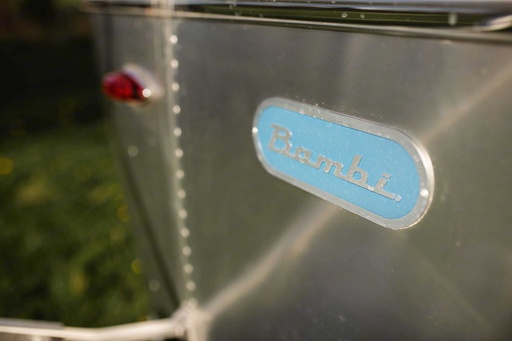 2021 Airstream Bambi 19CB Travel Trailer for rent in North Liberty, IA