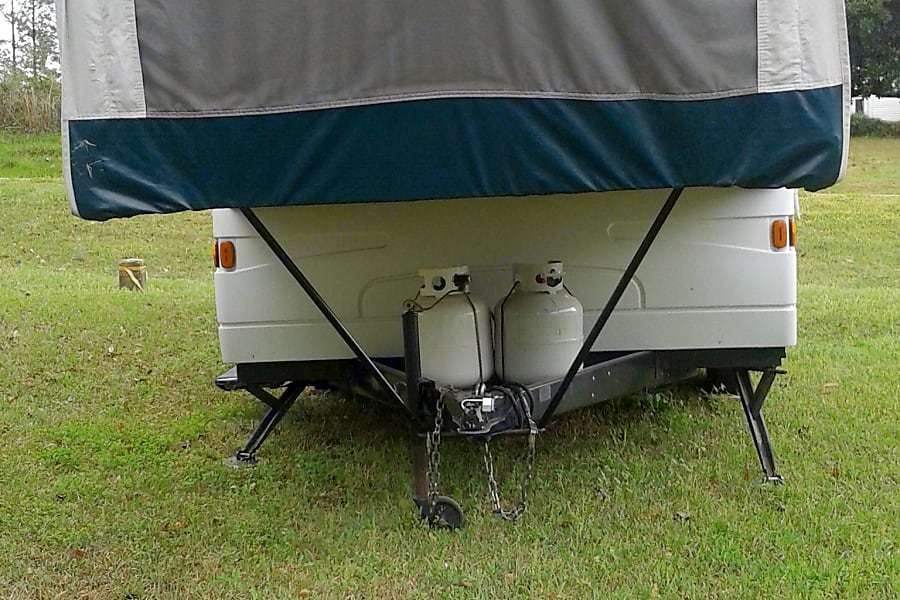 Photo 10 - 2020 Coleman Travel Trailer rental photo 12