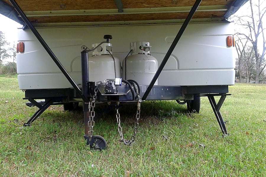 Photo 12 - 2020 Coleman Travel Trailer rental photo 14